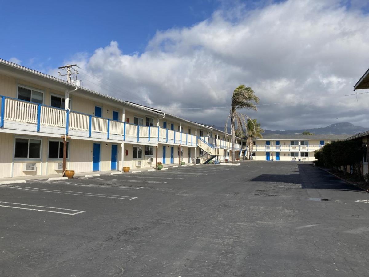 Coast Riders Inn San Simeon Eksteriør bilde