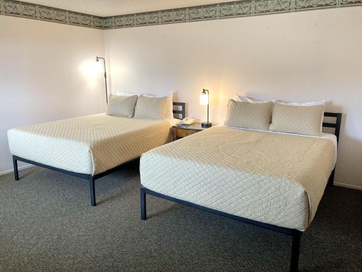 Coast Riders Inn San Simeon Eksteriør bilde