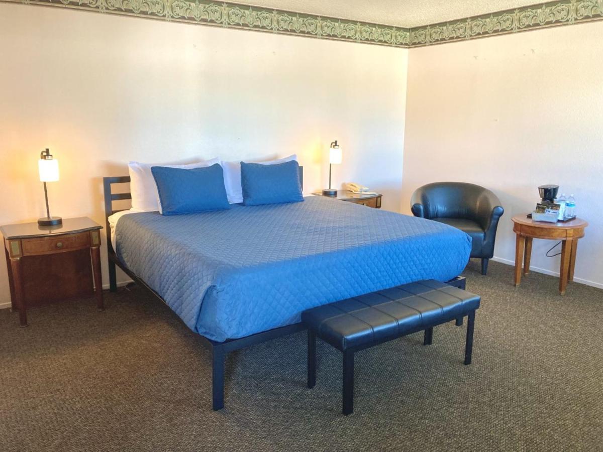 Coast Riders Inn San Simeon Eksteriør bilde