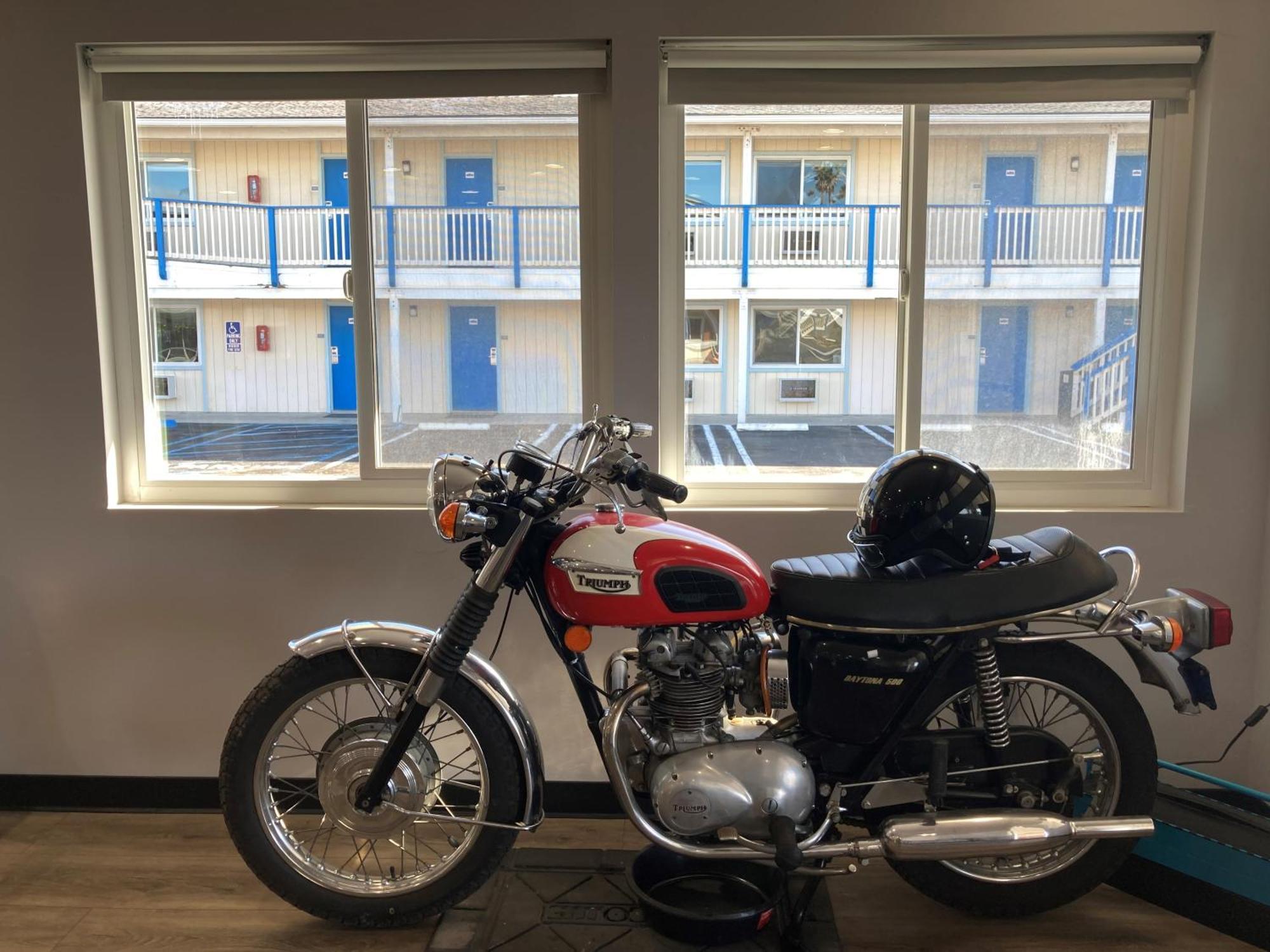 Coast Riders Inn San Simeon Eksteriør bilde