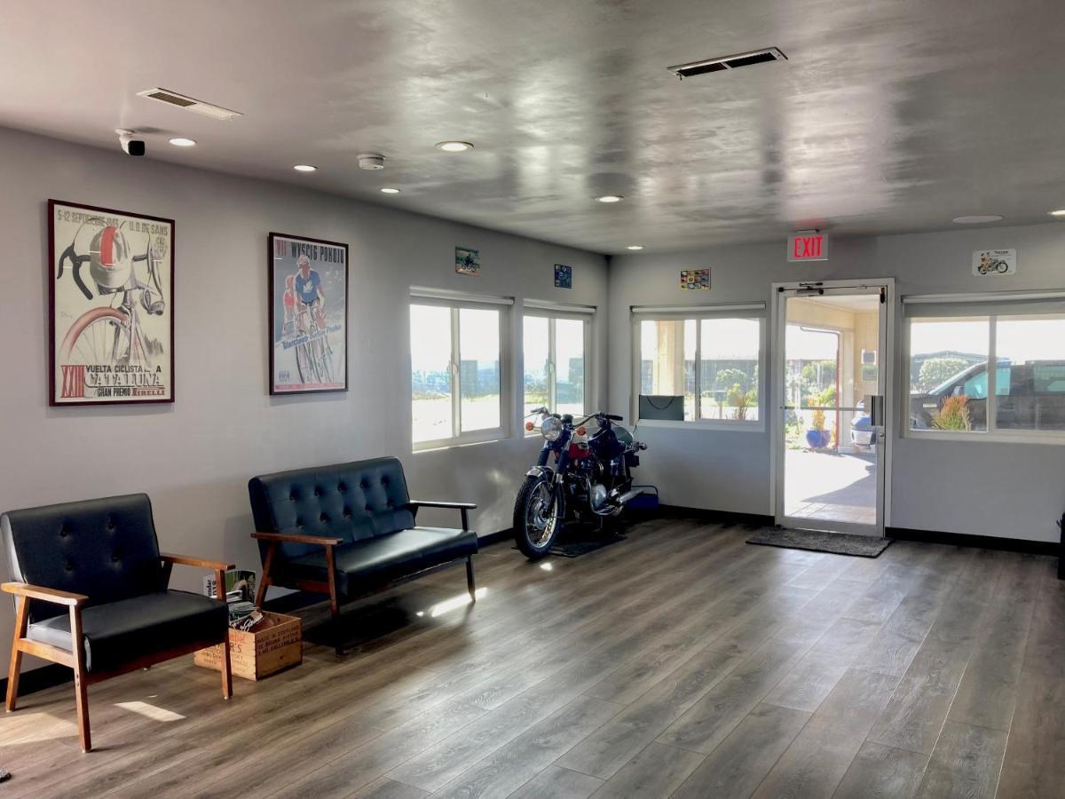 Coast Riders Inn San Simeon Eksteriør bilde
