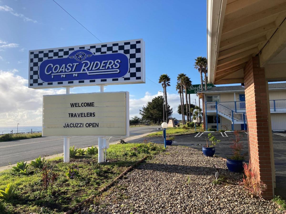 Coast Riders Inn San Simeon Eksteriør bilde