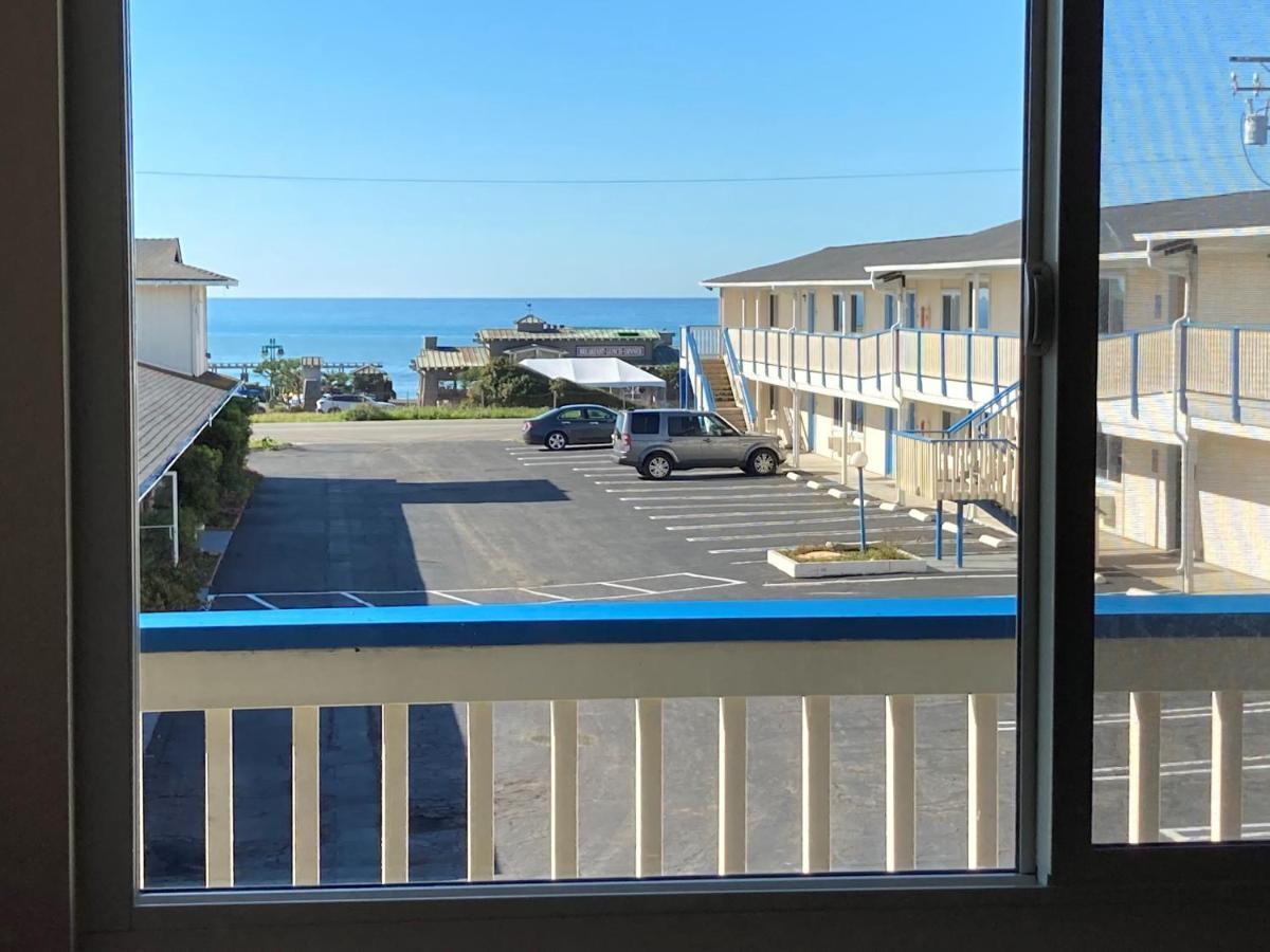Coast Riders Inn San Simeon Eksteriør bilde