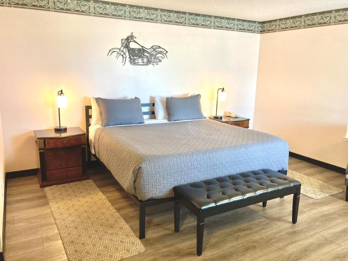 Coast Riders Inn San Simeon Eksteriør bilde