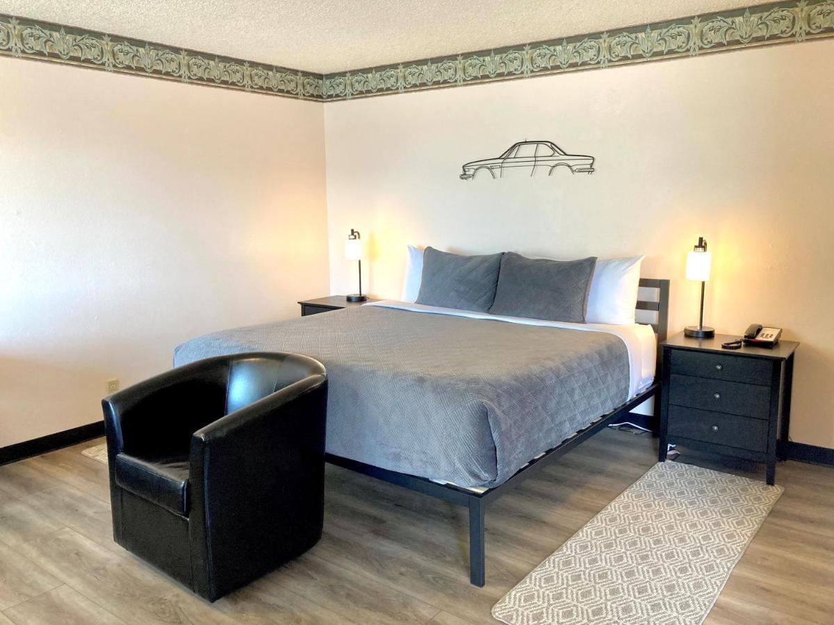 Coast Riders Inn San Simeon Eksteriør bilde