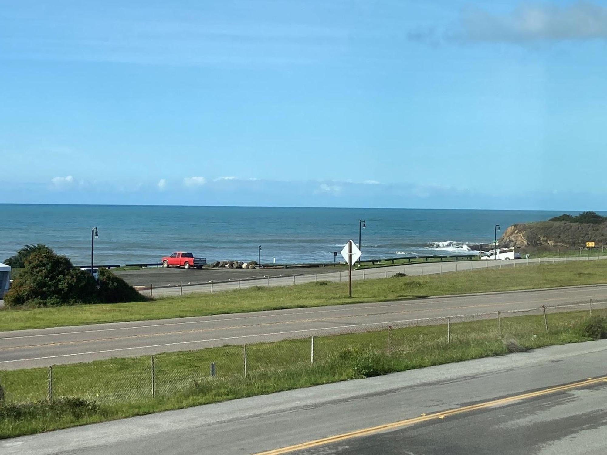 Coast Riders Inn San Simeon Eksteriør bilde