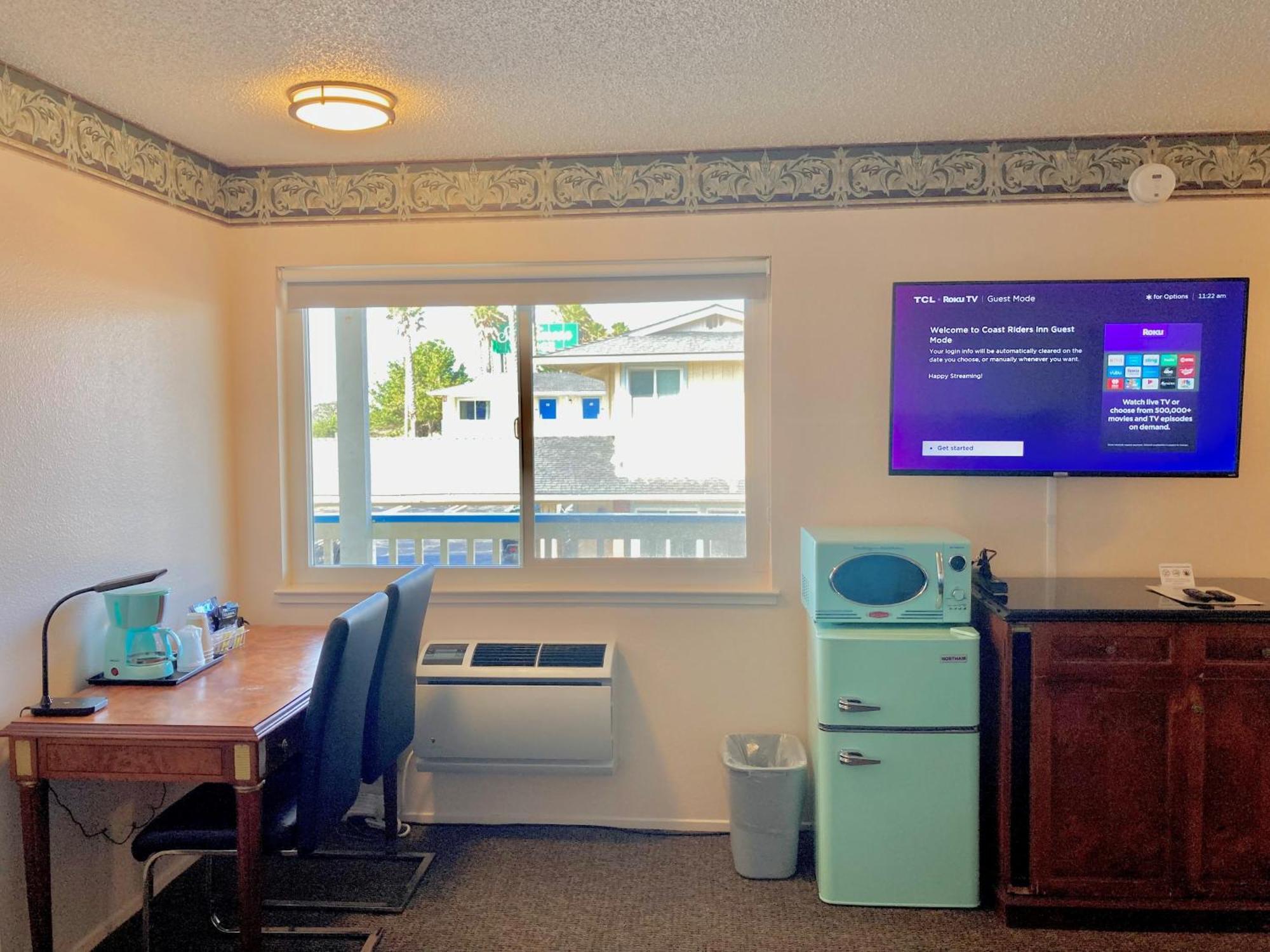 Coast Riders Inn San Simeon Rom bilde