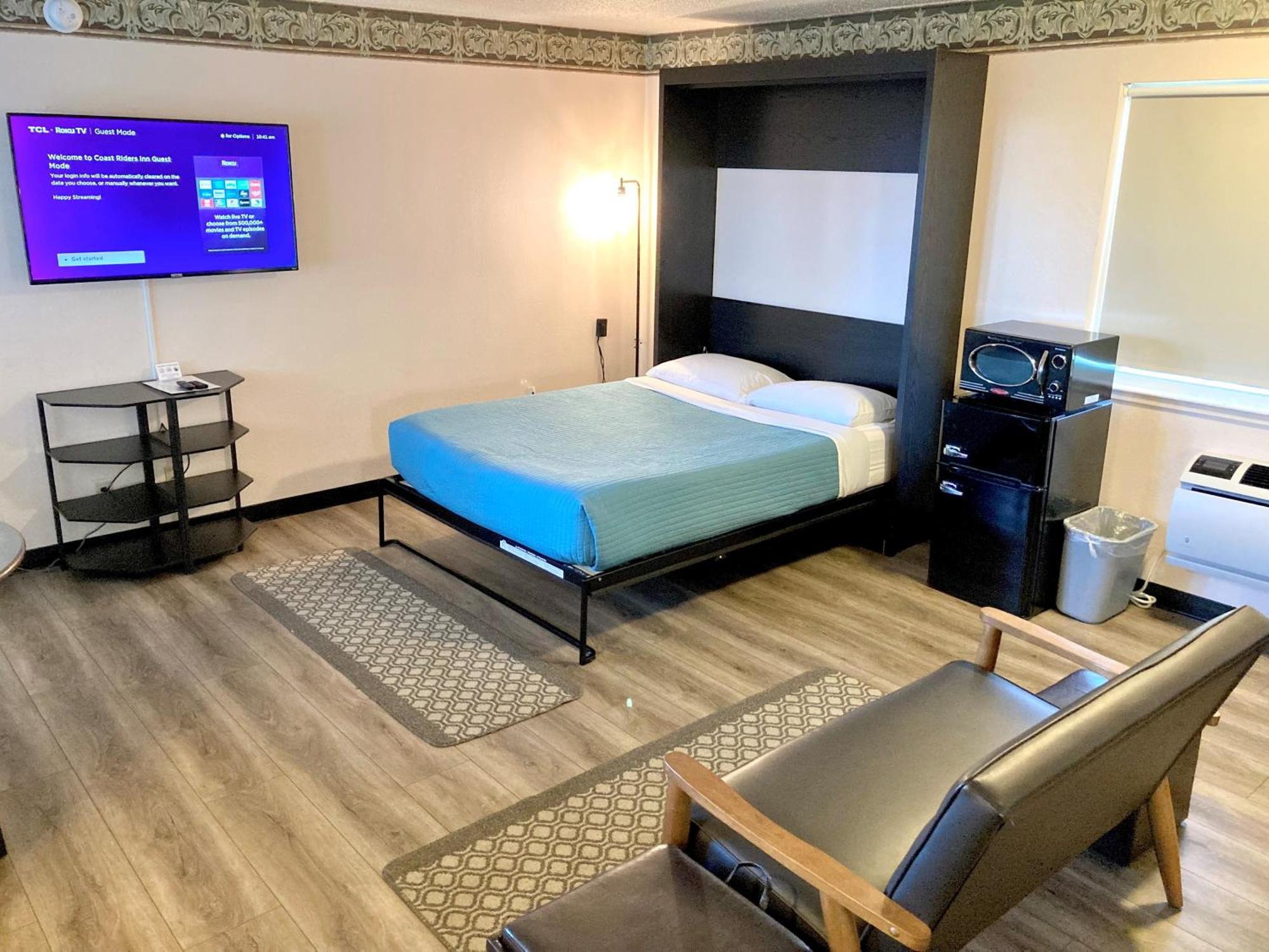 Coast Riders Inn San Simeon Rom bilde