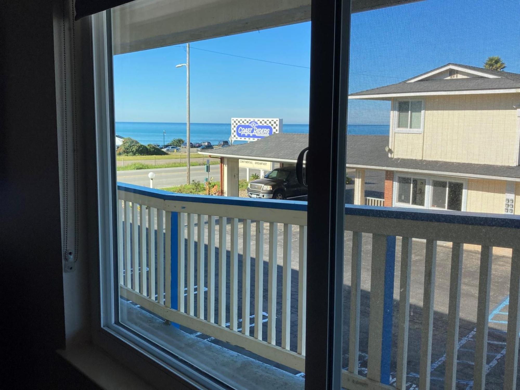 Coast Riders Inn San Simeon Rom bilde