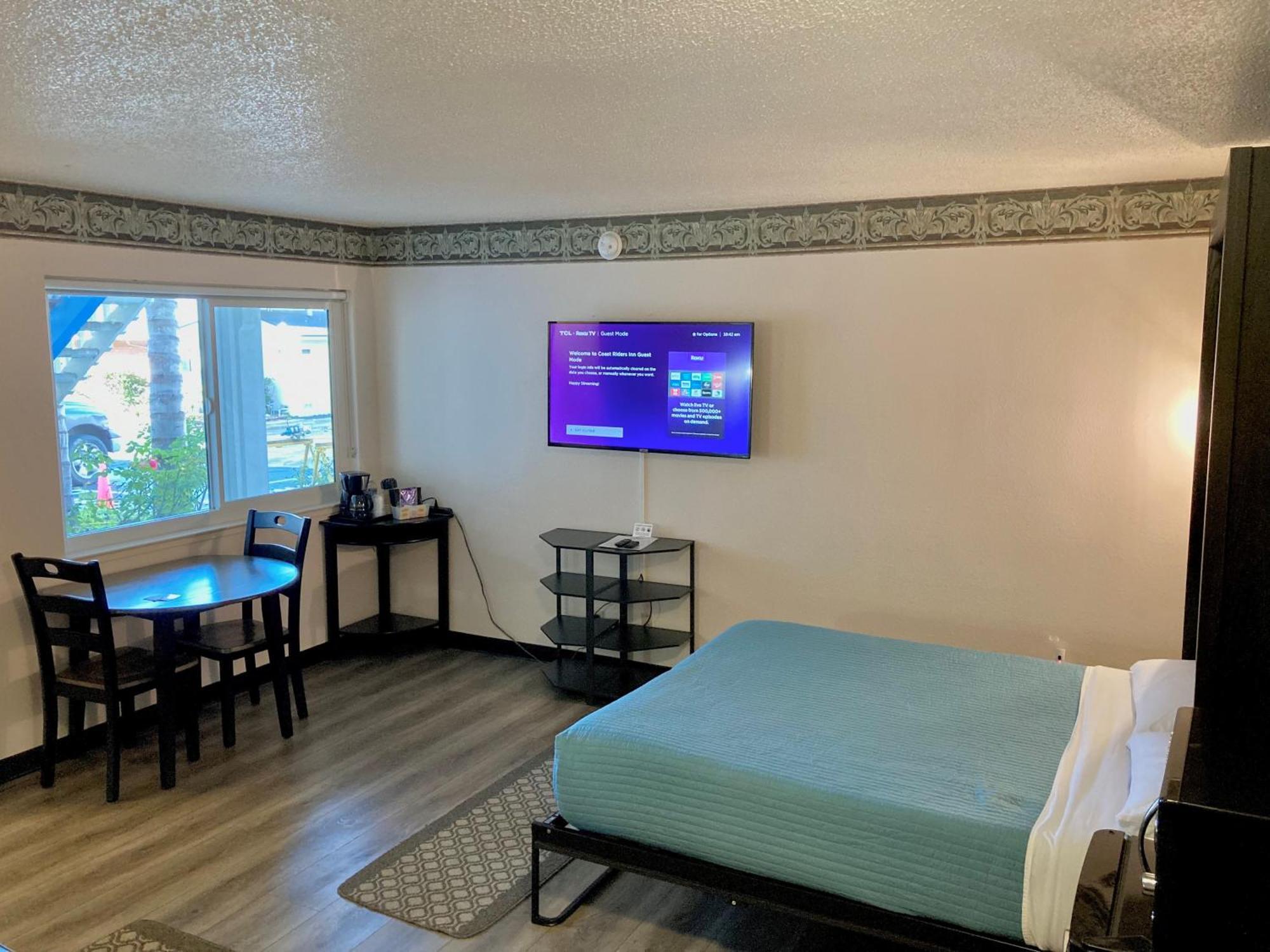 Coast Riders Inn San Simeon Rom bilde