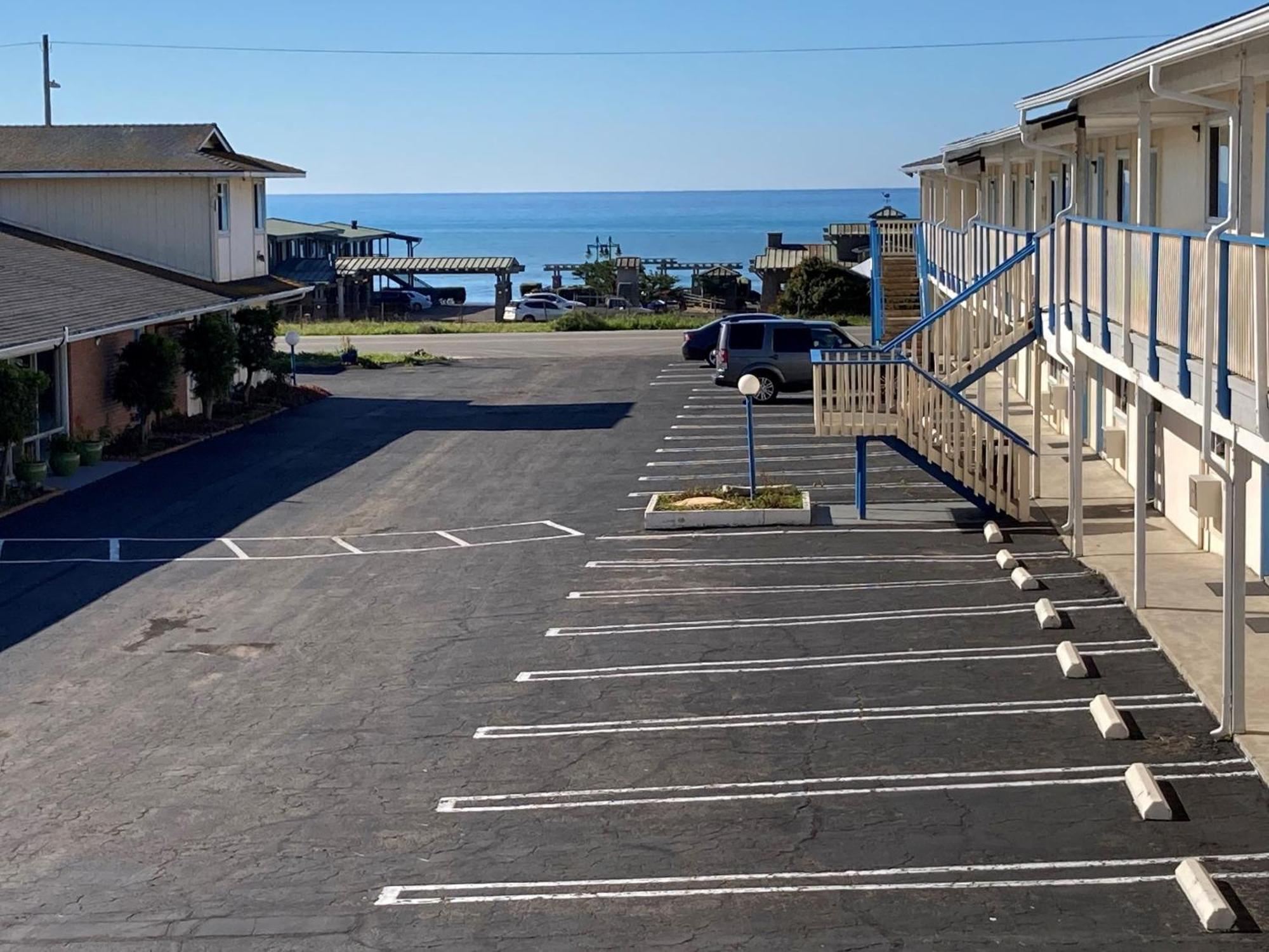 Coast Riders Inn San Simeon Rom bilde