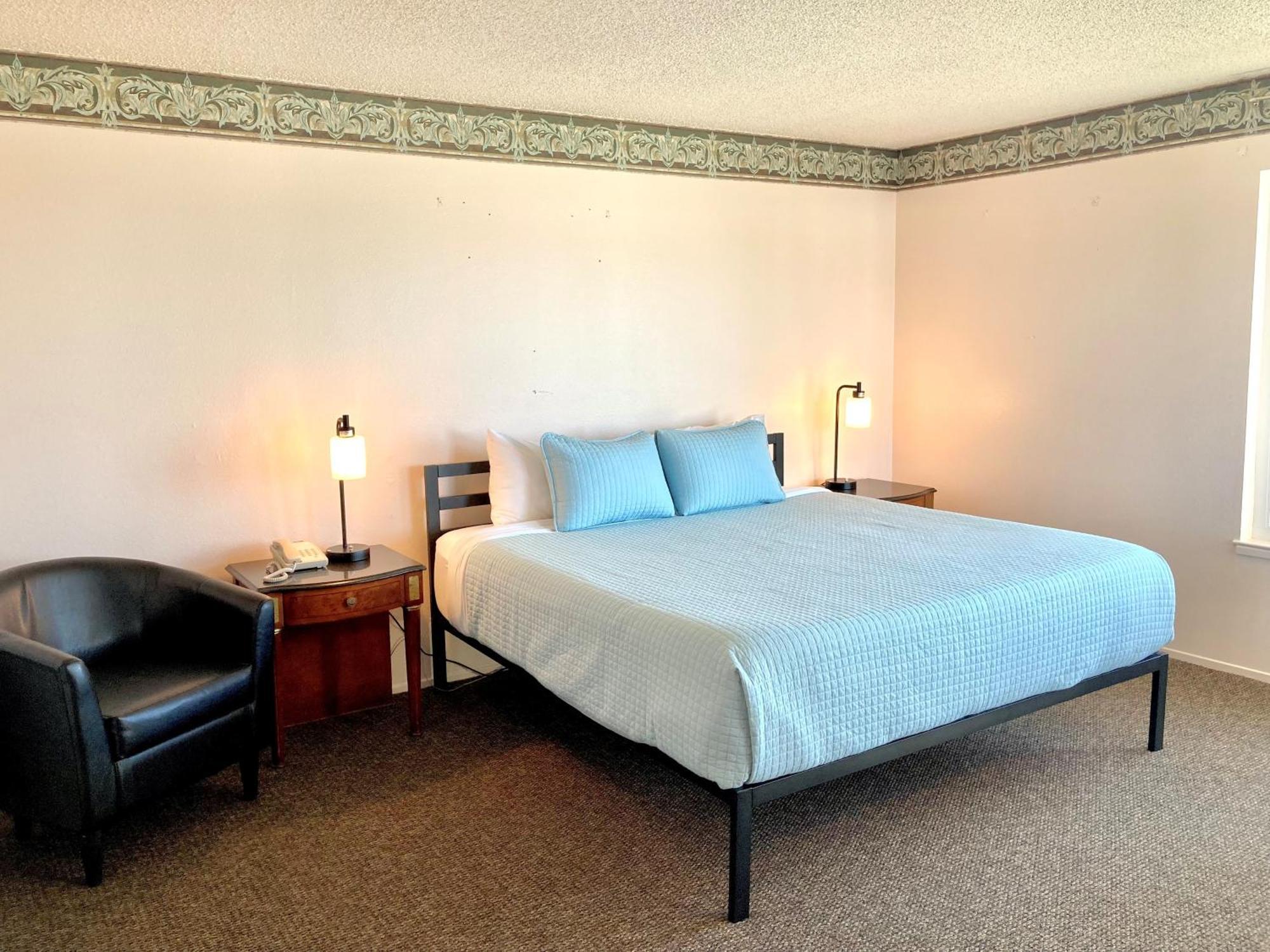 Coast Riders Inn San Simeon Rom bilde
