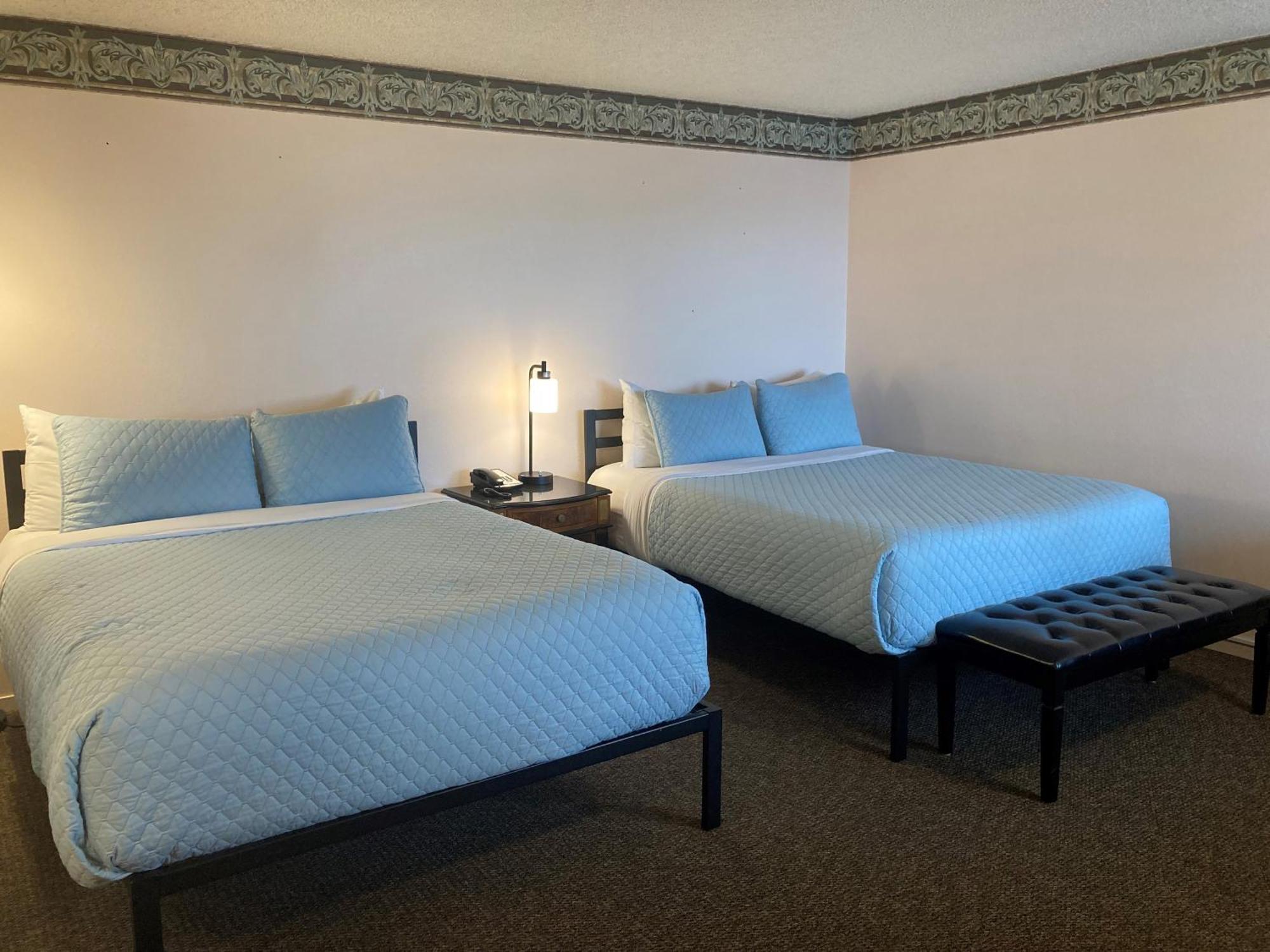Coast Riders Inn San Simeon Rom bilde